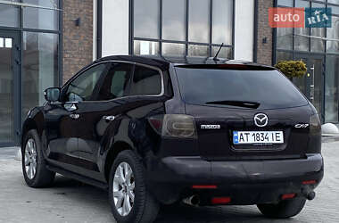 Позашляховик / Кросовер Mazda CX-7 2007 в Тернополі