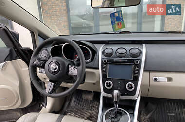 Позашляховик / Кросовер Mazda CX-7 2007 в Тернополі