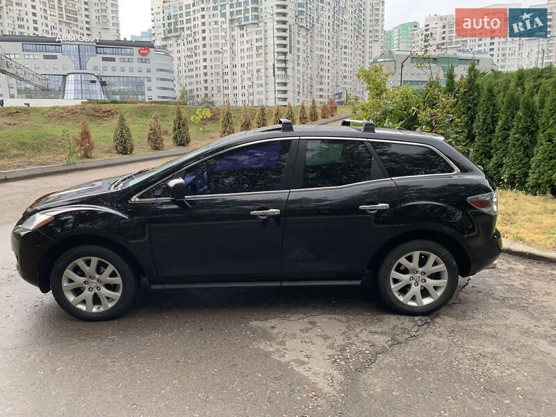Внедорожник / Кроссовер Mazda CX-7 2007 в Киеве
