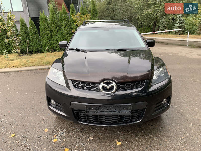 Внедорожник / Кроссовер Mazda CX-7 2007 в Киеве