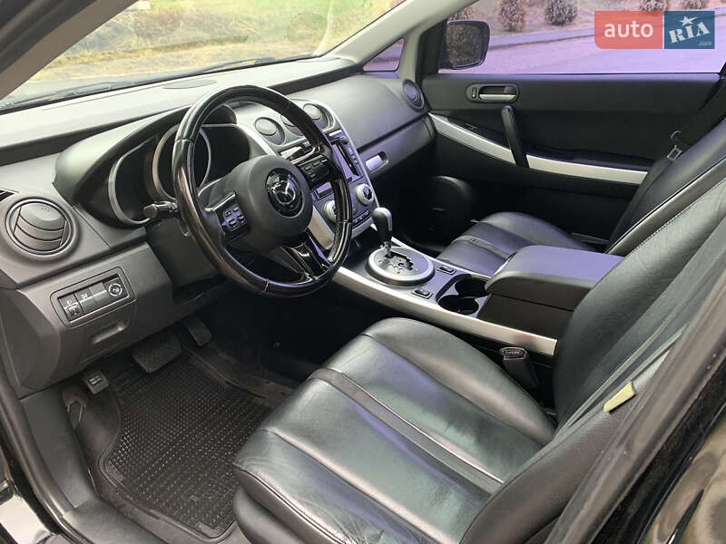 Внедорожник / Кроссовер Mazda CX-7 2007 в Киеве