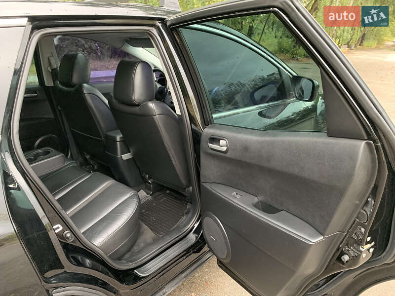 Внедорожник / Кроссовер Mazda CX-7 2007 в Киеве