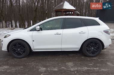 Позашляховик / Кросовер Mazda CX-7 2011 в Кролевці