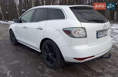 Позашляховик / Кросовер Mazda CX-7 2011 в Кролевці