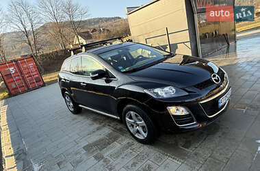 Внедорожник / Кроссовер Mazda CX-7 2010 в Яремче