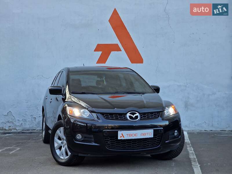 Внедорожник / Кроссовер Mazda CX-7 2007 в Одессе фото 7 Внедорожник / Кроссовер Mazda CX-7 2007 в Одессе