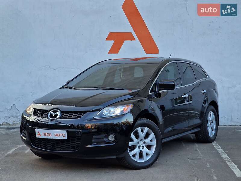 Внедорожник / Кроссовер Mazda CX-7 2007 в Одессе фото 12 Внедорожник / Кроссовер Mazda CX-7 2007 в Одессе