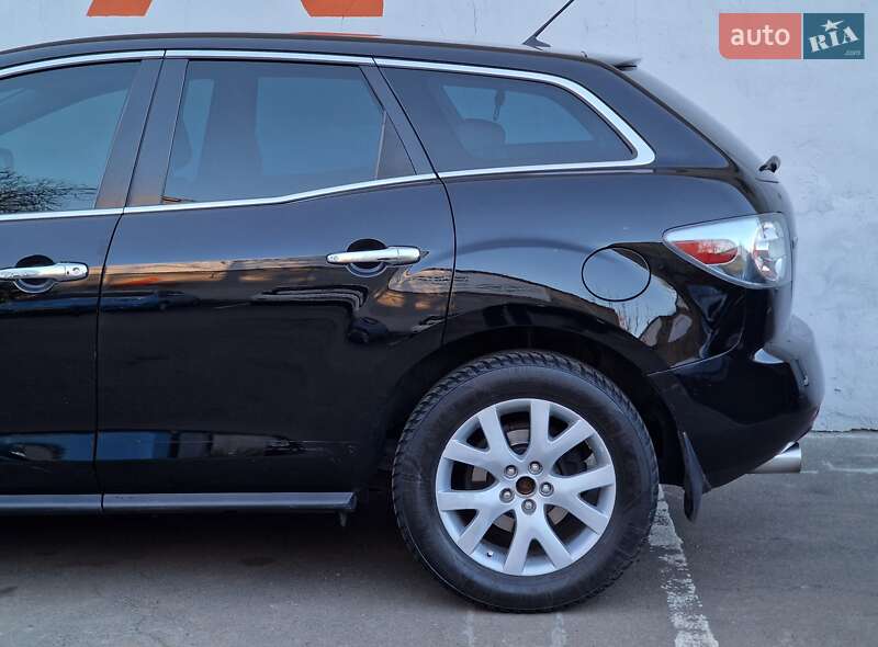 Внедорожник / Кроссовер Mazda CX-7 2007 в Одессе фото 17 Внедорожник / Кроссовер Mazda CX-7 2007 в Одессе