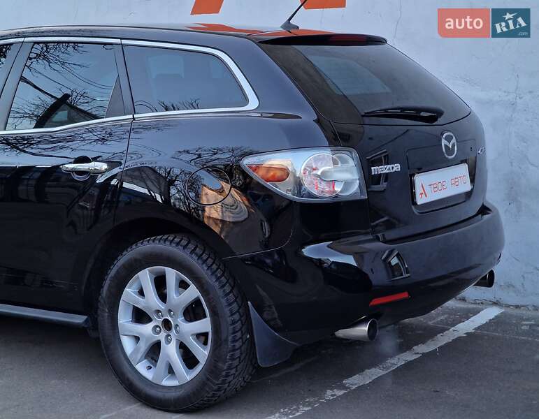 Внедорожник / Кроссовер Mazda CX-7 2007 в Одессе фото 18 Внедорожник / Кроссовер Mazda CX-7 2007 в Одессе