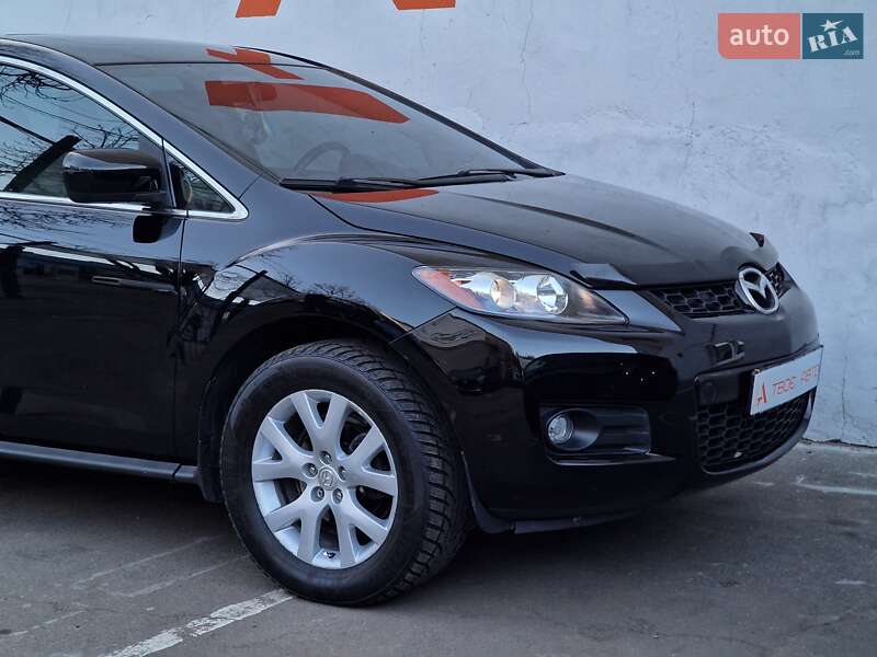 Внедорожник / Кроссовер Mazda CX-7 2007 в Одессе фото 21 Внедорожник / Кроссовер Mazda CX-7 2007 в Одессе