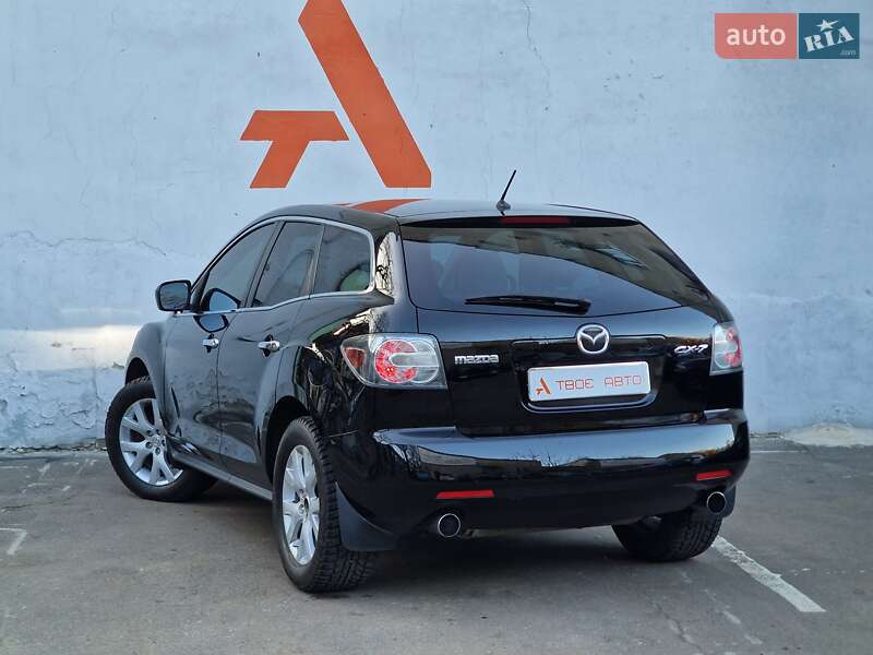 Внедорожник / Кроссовер Mazda CX-7 2007 в Одессе фото 24 Внедорожник / Кроссовер Mazda CX-7 2007 в Одессе