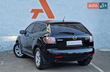 Внедорожник / Кроссовер Mazda CX-7 2007 в 