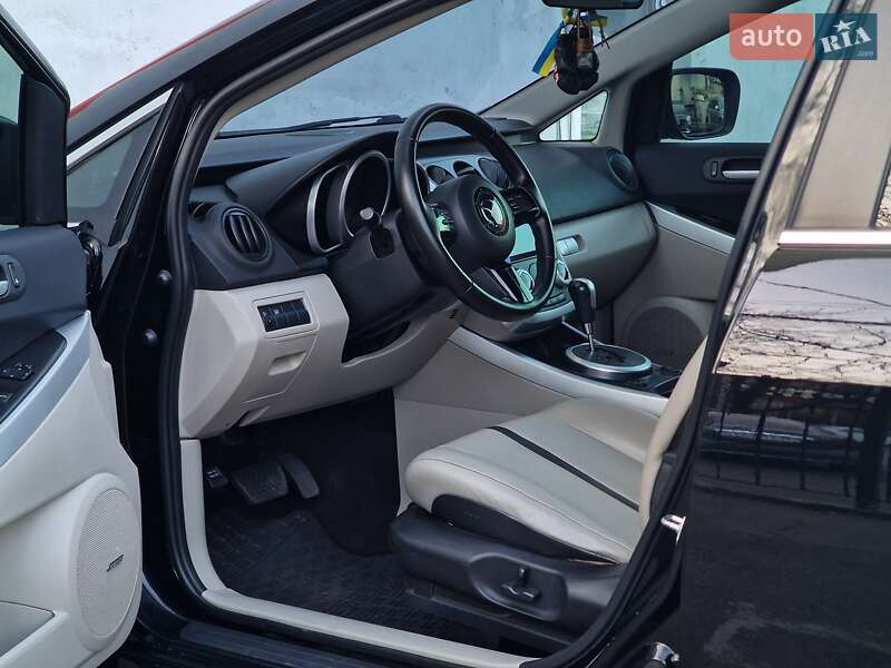 Внедорожник / Кроссовер Mazda CX-7 2007 в Одессе фото 31 Внедорожник / Кроссовер Mazda CX-7 2007 в Одессе