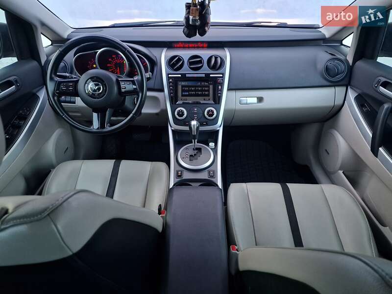 Внедорожник / Кроссовер Mazda CX-7 2007 в Одессе фото 40 Внедорожник / Кроссовер Mazda CX-7 2007 в Одессе