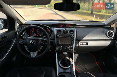 Внедорожник / Кроссовер Mazda CX-7 2010 в Ивано-Франковске