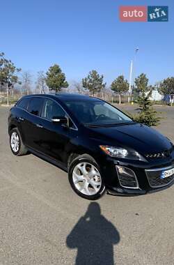 Позашляховик / Кросовер Mazda CX-7 2011 в Одесі