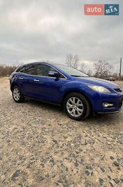 Внедорожник / Кроссовер Mazda CX-7 2009 в Киеве