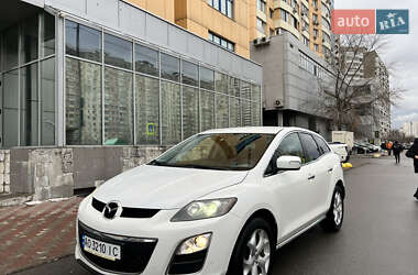 Внедорожник / Кроссовер Mazda CX-7 2010 в Киеве