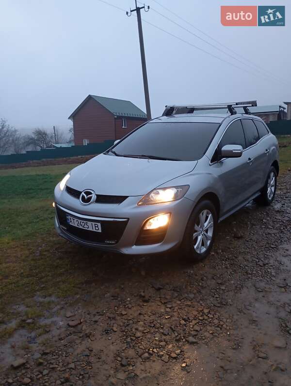 Mazda CX-7 2010