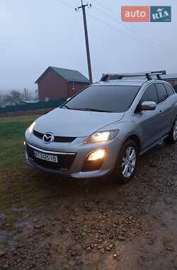 Внедорожник / Кроссовер Mazda CX-7 2010 в 