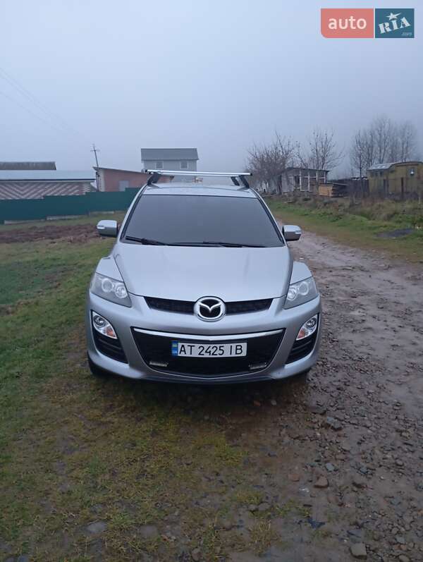Позашляховик / Кросовер Mazda CX-7 2010 в Надвірній