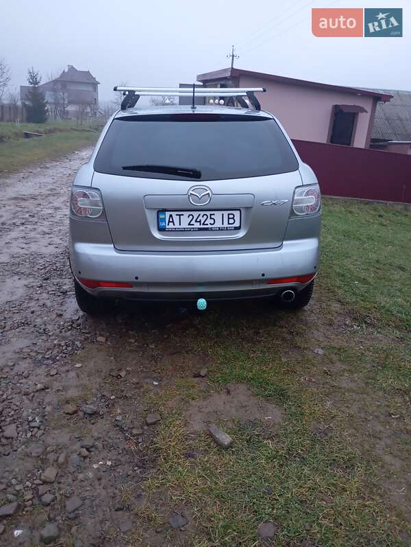 Позашляховик / Кросовер Mazda CX-7 2010 в Надвірній