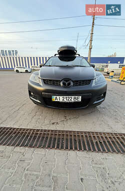 Позашляховик / Кросовер Mazda CX-7 2007 в Білій Церкві