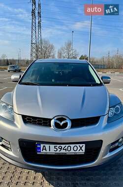 Внедорожник / Кроссовер Mazda CX-7 2008 в Вышгороде