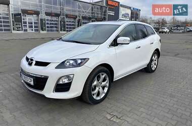 Позашляховик / Кросовер Mazda CX-7 2011 в Миколаєві