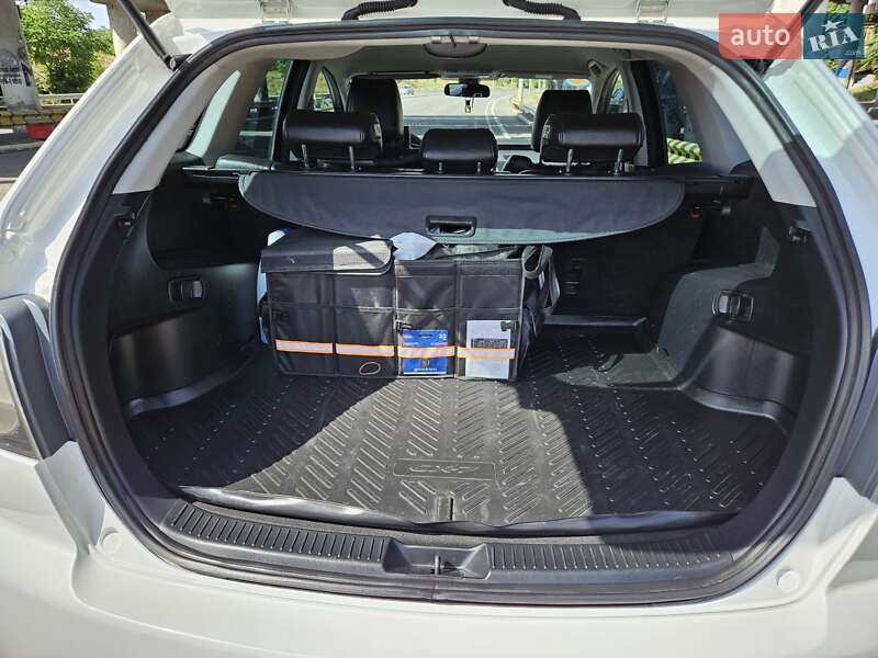 Позашляховик / Кросовер Mazda CX-7 2009 в Одесі