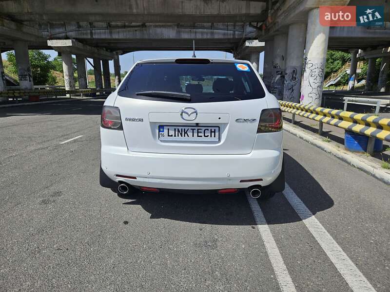 Позашляховик / Кросовер Mazda CX-7 2009 в Одесі