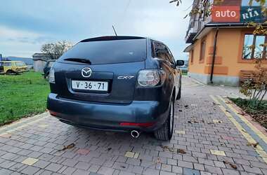 Внедорожник / Кроссовер Mazda CX-7 2011 в 