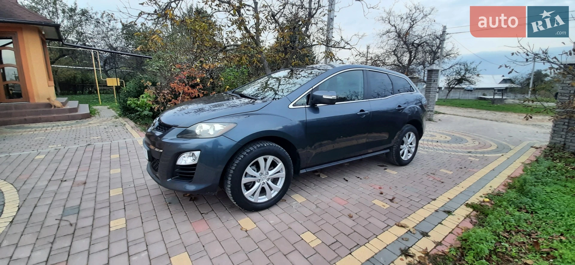 2011 Mazda CX-7 - мініатюра 6