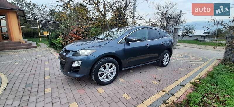 Внедорожник / Кроссовер Mazda CX-7 2011 в Коломые