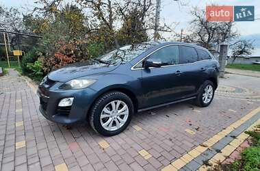 Внедорожник / Кроссовер Mazda CX-7 2011 в 
