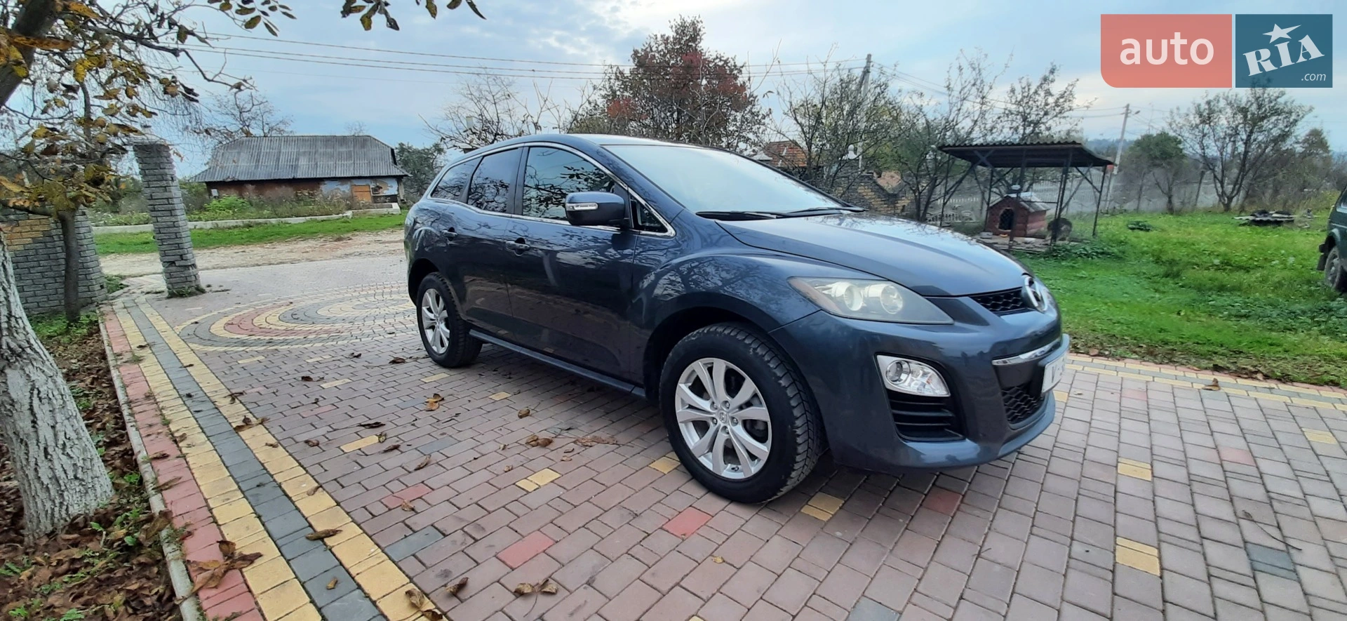 2011 Mazda CX-7 - мініатюра 16