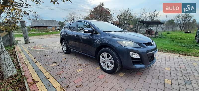 Внедорожник / Кроссовер Mazda CX-7 2011 в Коломые