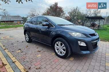 Внедорожник / Кроссовер Mazda CX-7 2011 в 
