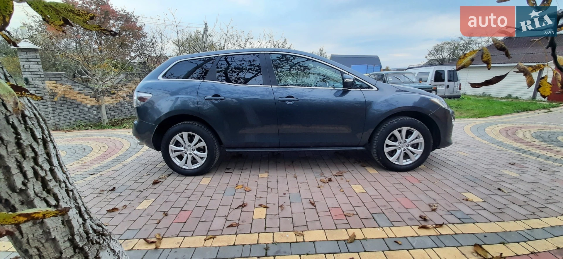 2011 Mazda CX-7 - мініатюра 15