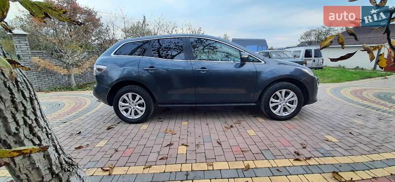 Внедорожник / Кроссовер Mazda CX-7 2011 в Коломые