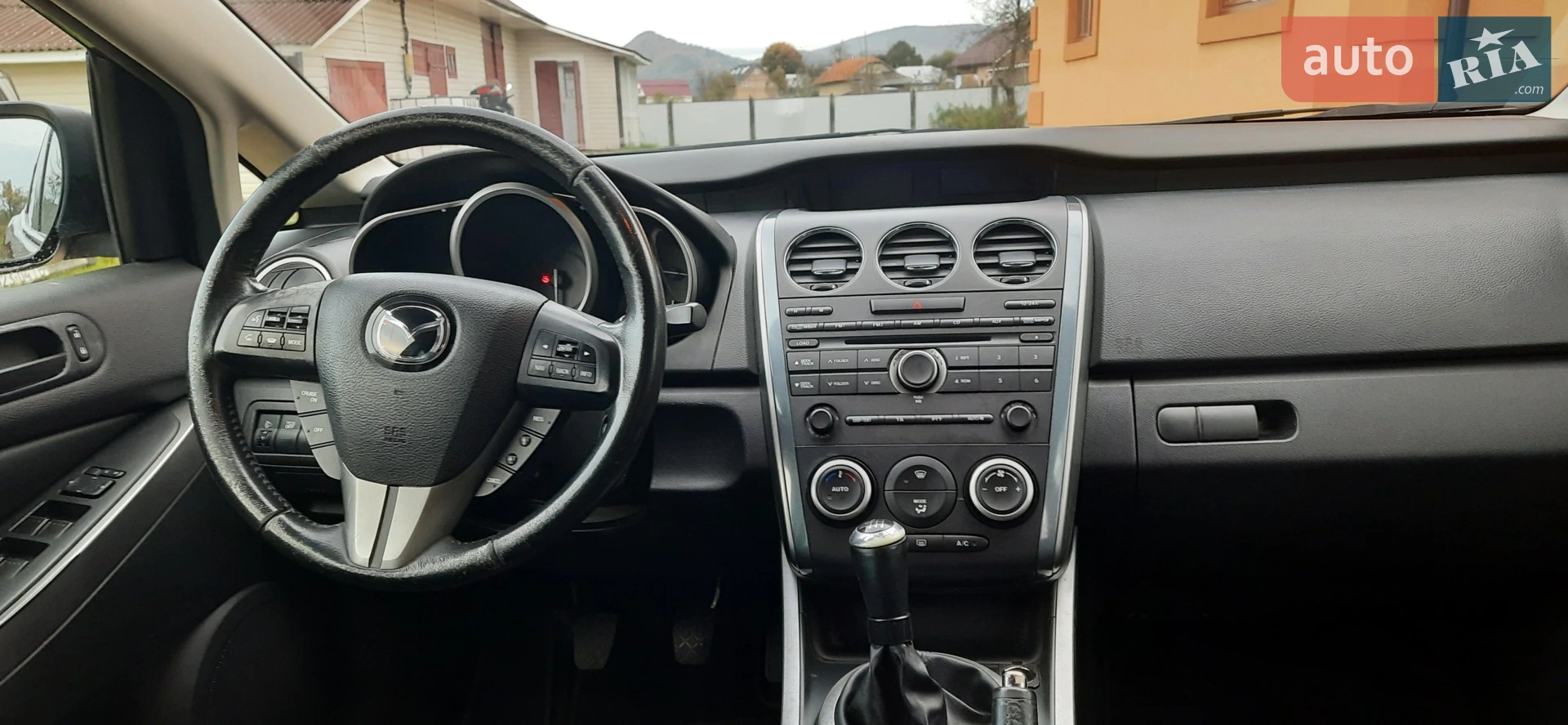 2011 Mazda CX-7 - мініатюра 41