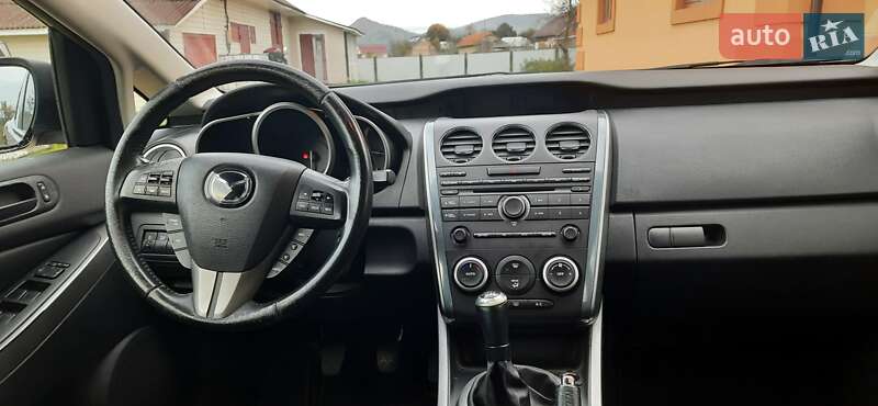 Внедорожник / Кроссовер Mazda CX-7 2011 в Коломые