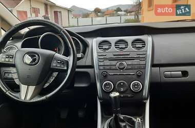 Внедорожник / Кроссовер Mazda CX-7 2011 в 