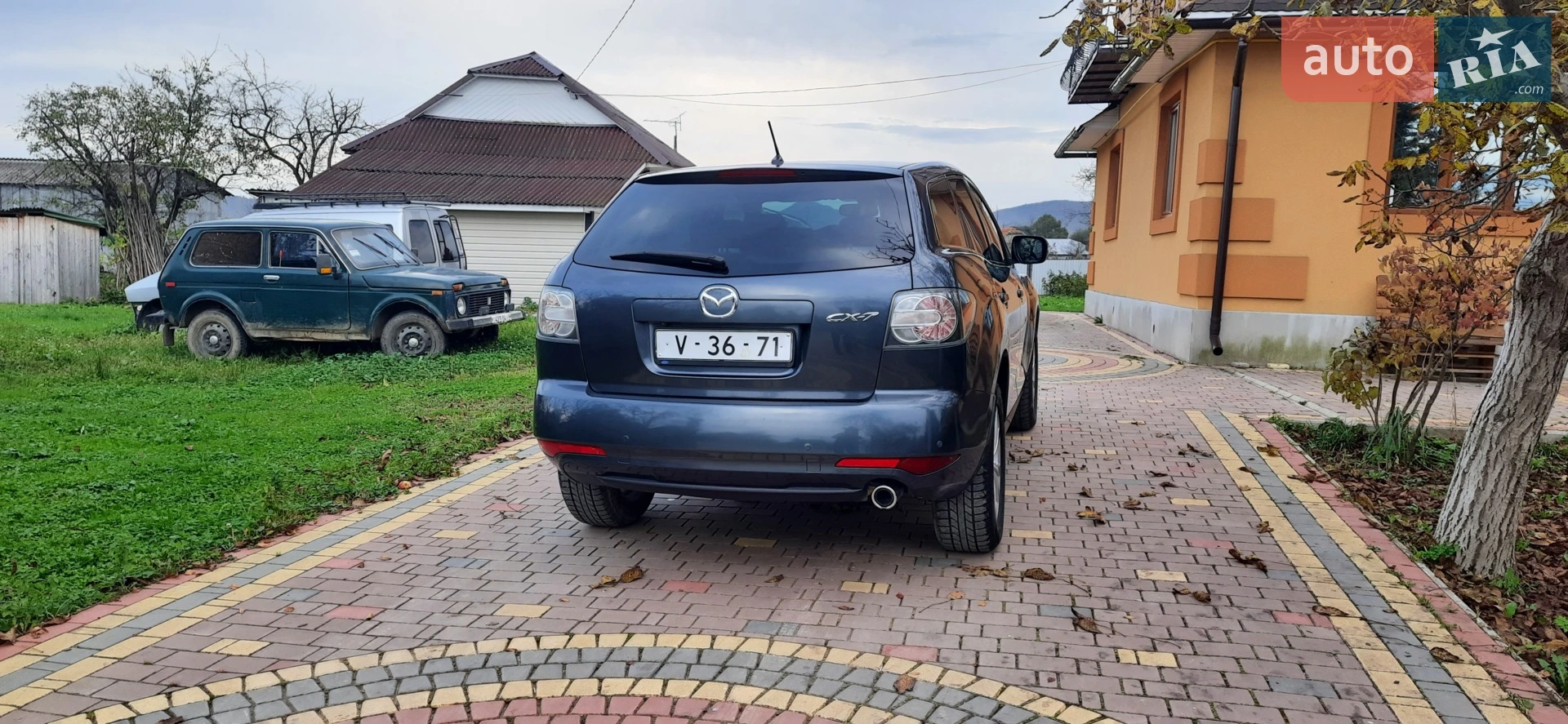 2011 Mazda CX-7 - мініатюра 20