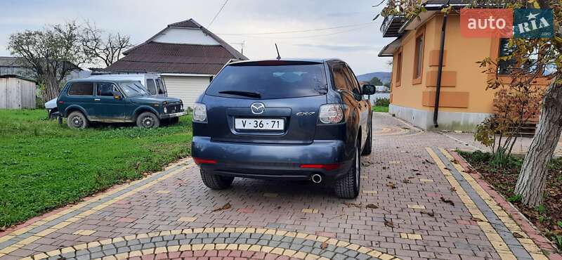Внедорожник / Кроссовер Mazda CX-7 2011 в Коломые