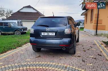 Внедорожник / Кроссовер Mazda CX-7 2011 в 