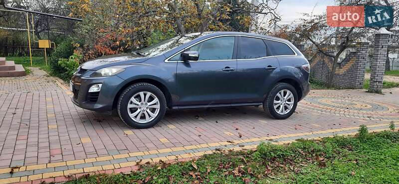 Внедорожник / Кроссовер Mazda CX-7 2011 в Коломые