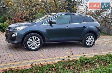 Внедорожник / Кроссовер Mazda CX-7 2011 в 