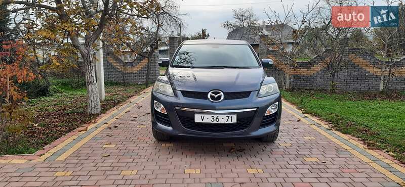 Внедорожник / Кроссовер Mazda CX-7 2011 в Коломые