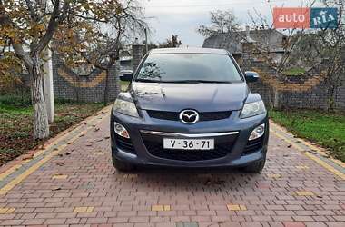 Внедорожник / Кроссовер Mazda CX-7 2011 в 